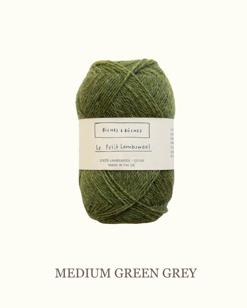 Le Petit Lambswool | Biches et Bûches