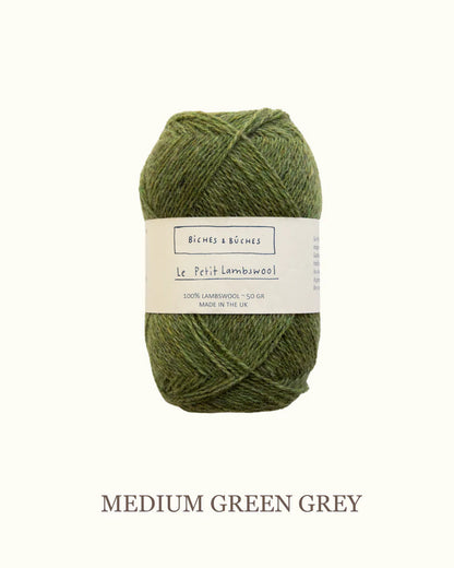 Le Petit Lambswool | Biches et Bûches