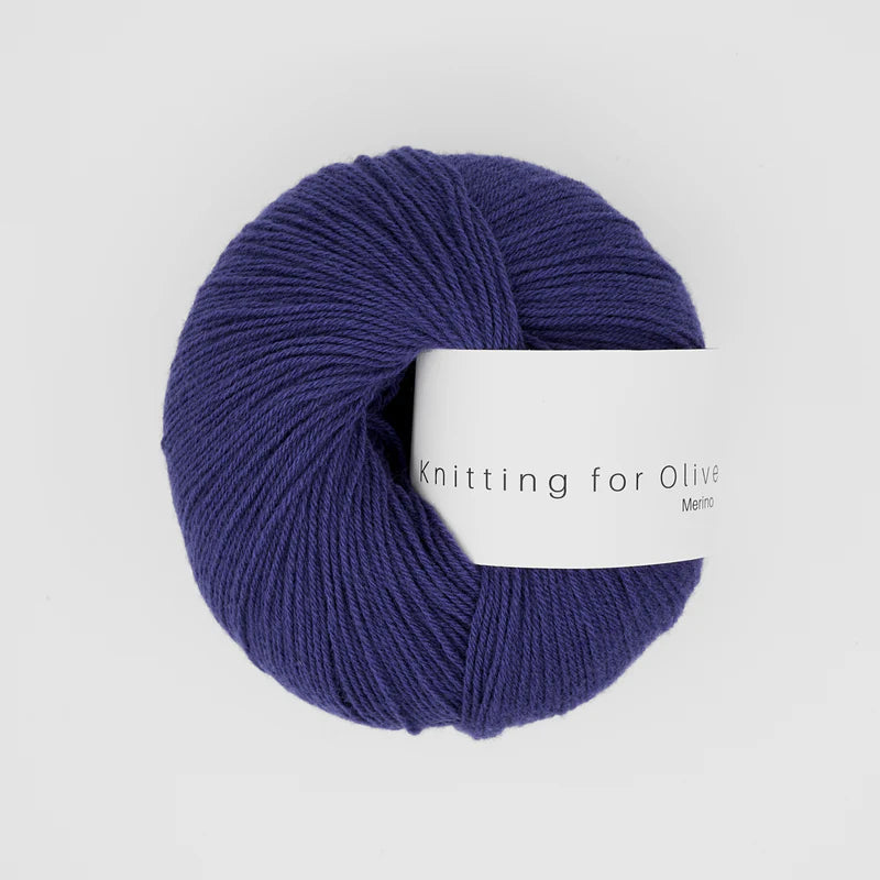 Merino | Knitting for Olive