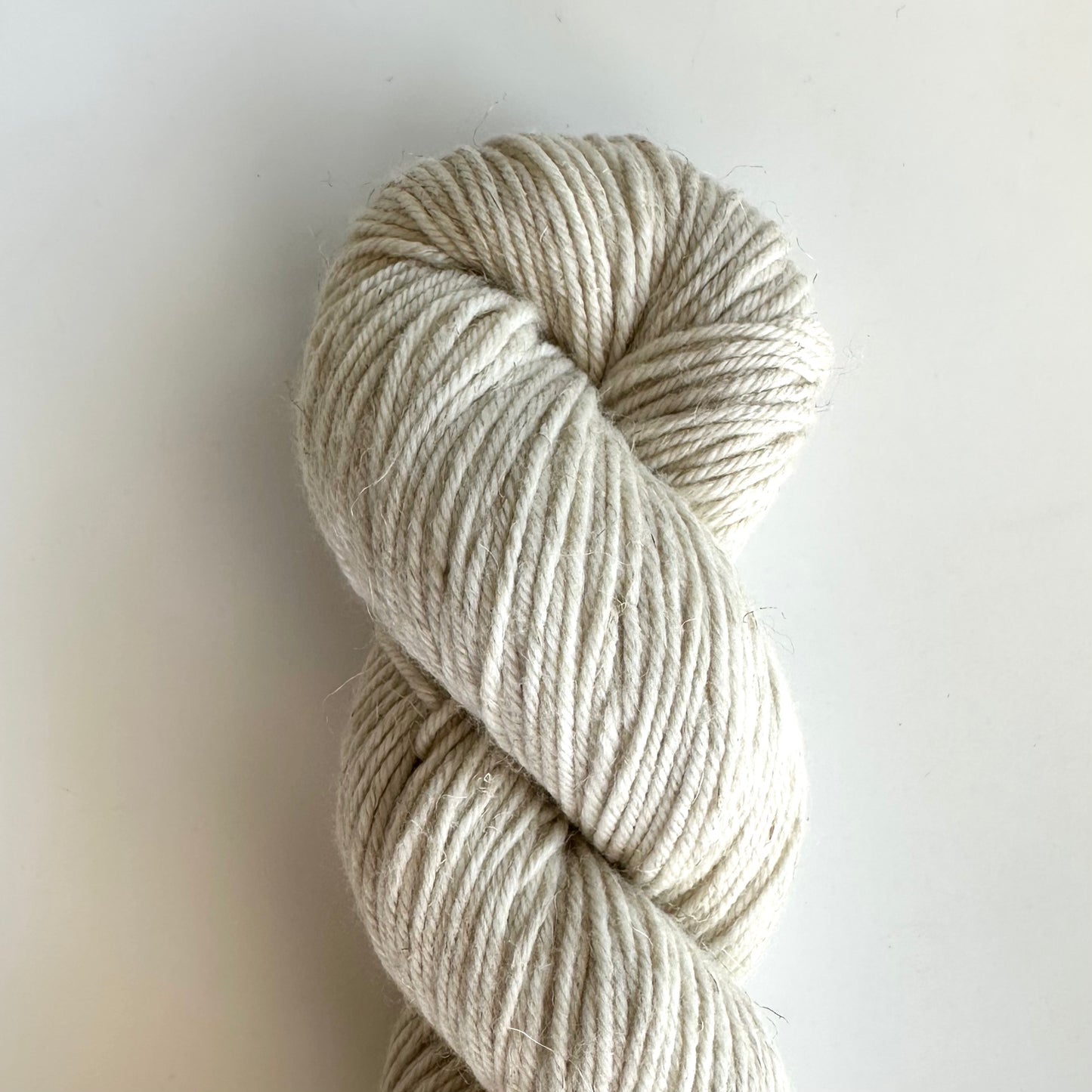 Undyed Handwash Yarns | Black Squirrel Yarns