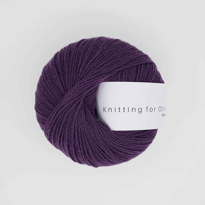 Merino | Knitting for Olive