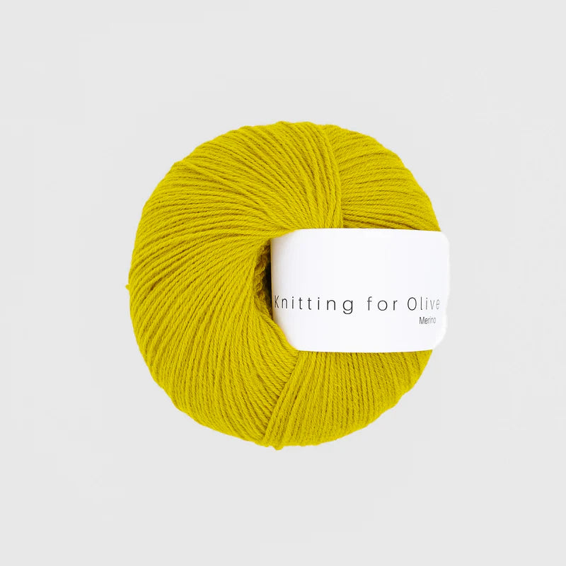 Merino | Knitting for Olive