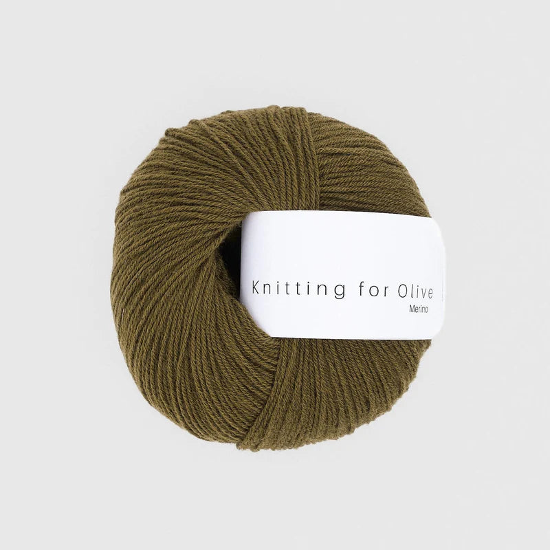 Merino | Knitting for Olive