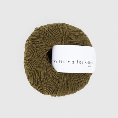 Merino | Knitting for Olive