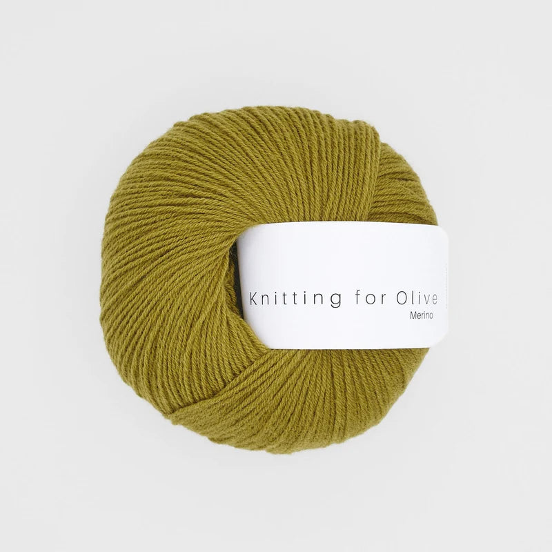 Merino | Knitting for Olive