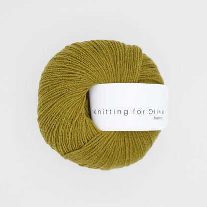 Merino | Knitting for Olive