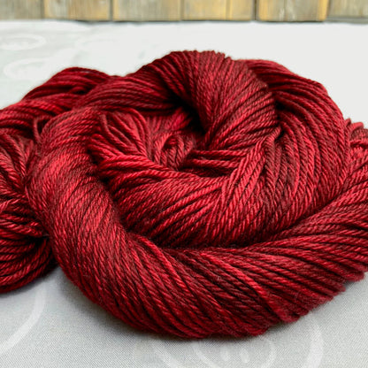 Targhee Sock Pigtail | Oink Pigments