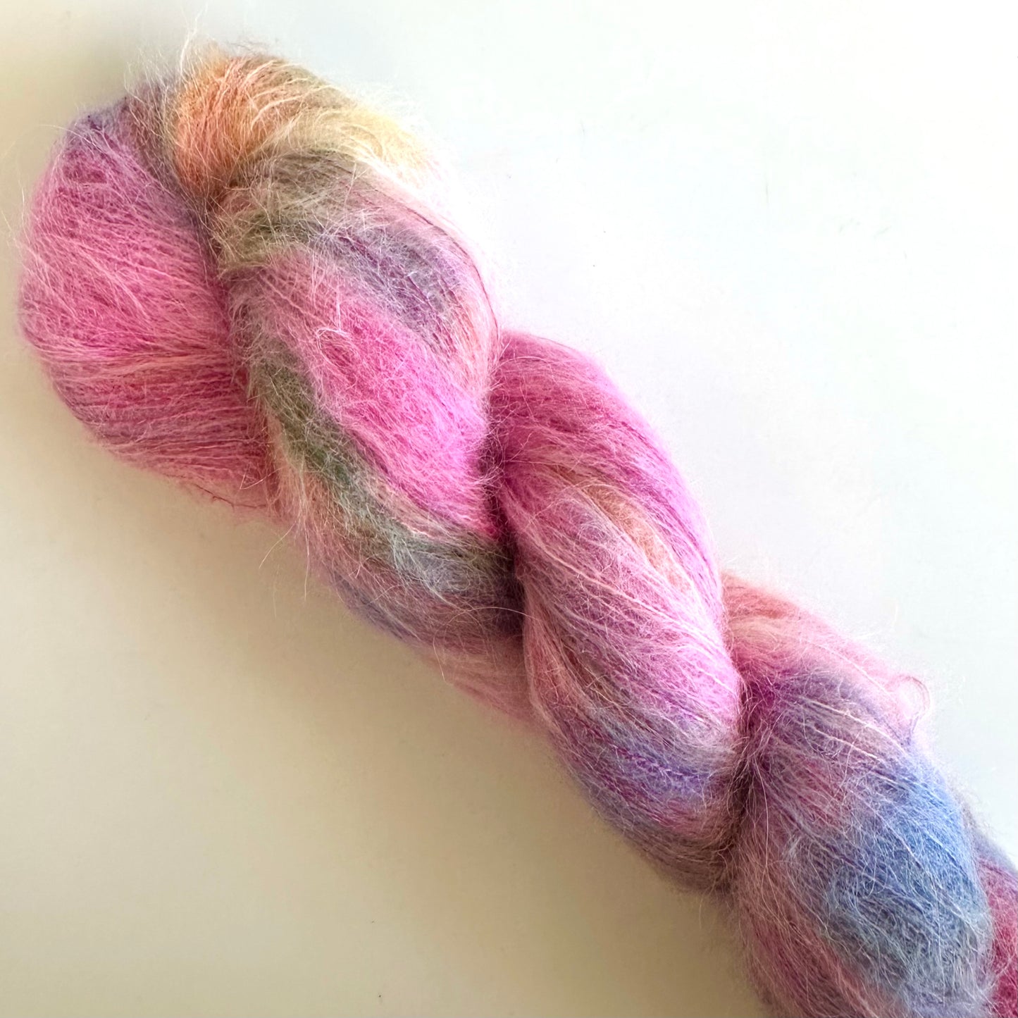 Cumulous Suri | Little Wing Fibers