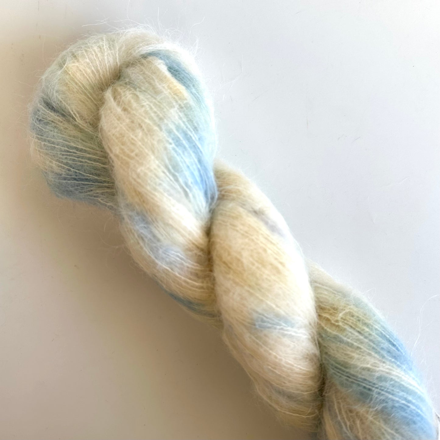 Cumulous Suri | Little Wing Fibers
