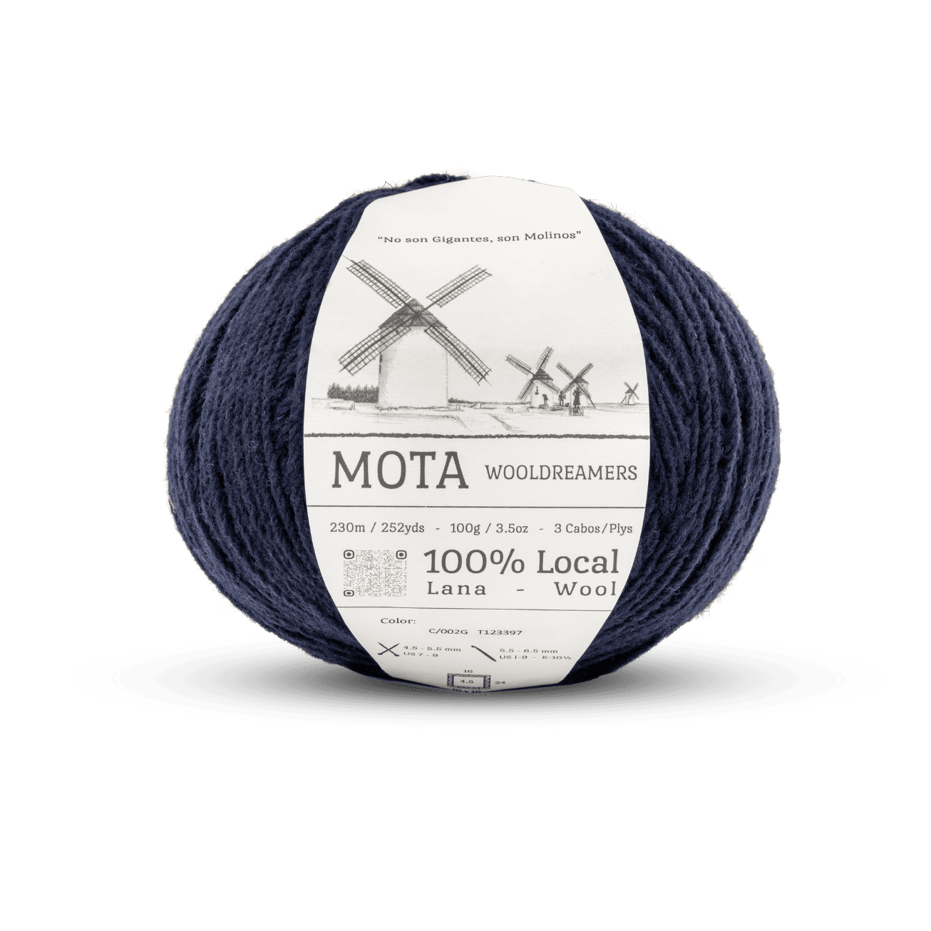 Mota Worsted | Wooldreamers