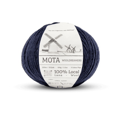 Mota Worsted | Wooldreamers