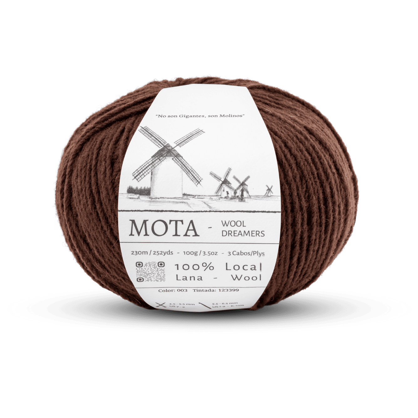 Mota Worsted | Wooldreamers