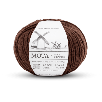 Mota Worsted | Wooldreamers