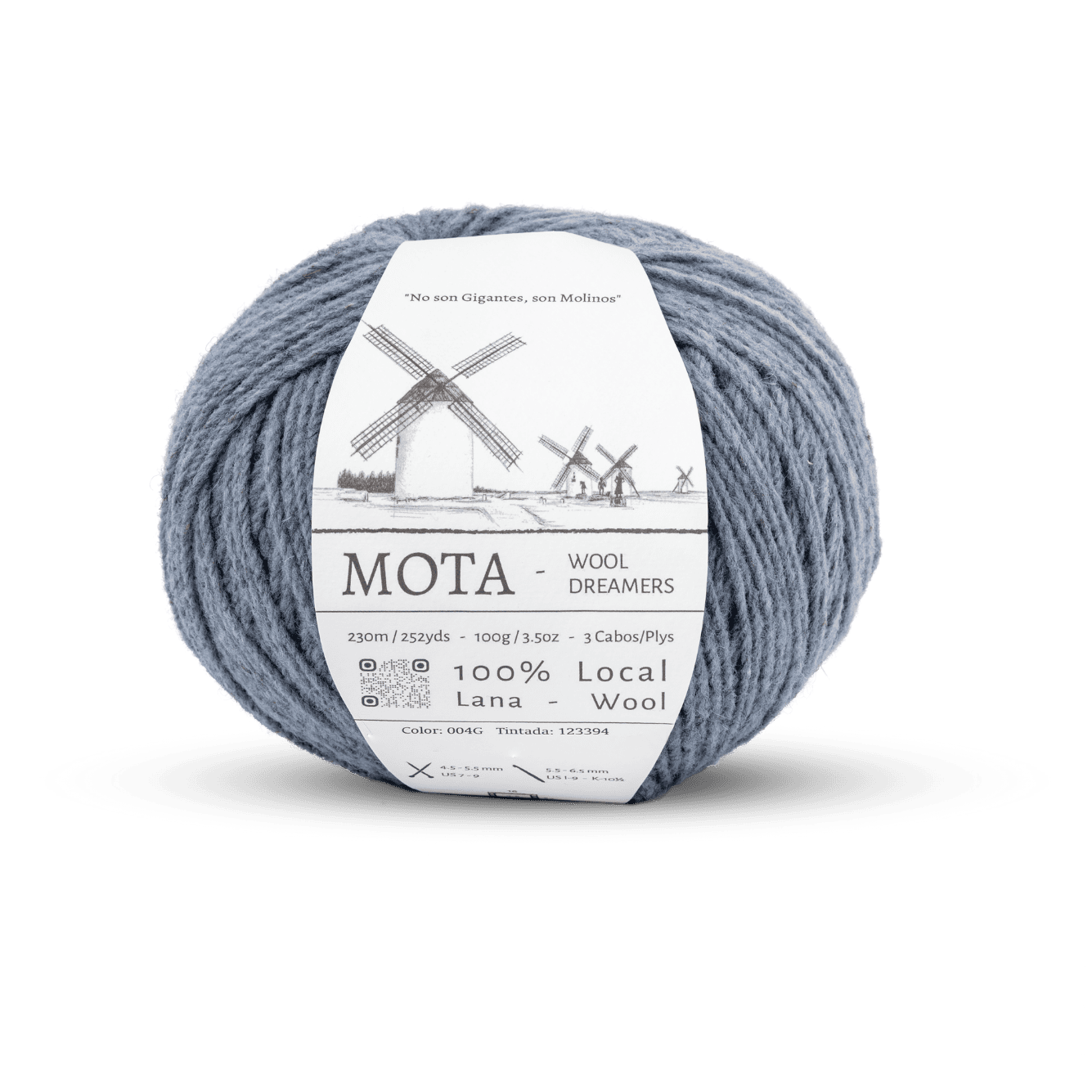 Mota Worsted | Wooldreamers