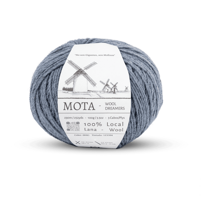 Mota Worsted | Wooldreamers