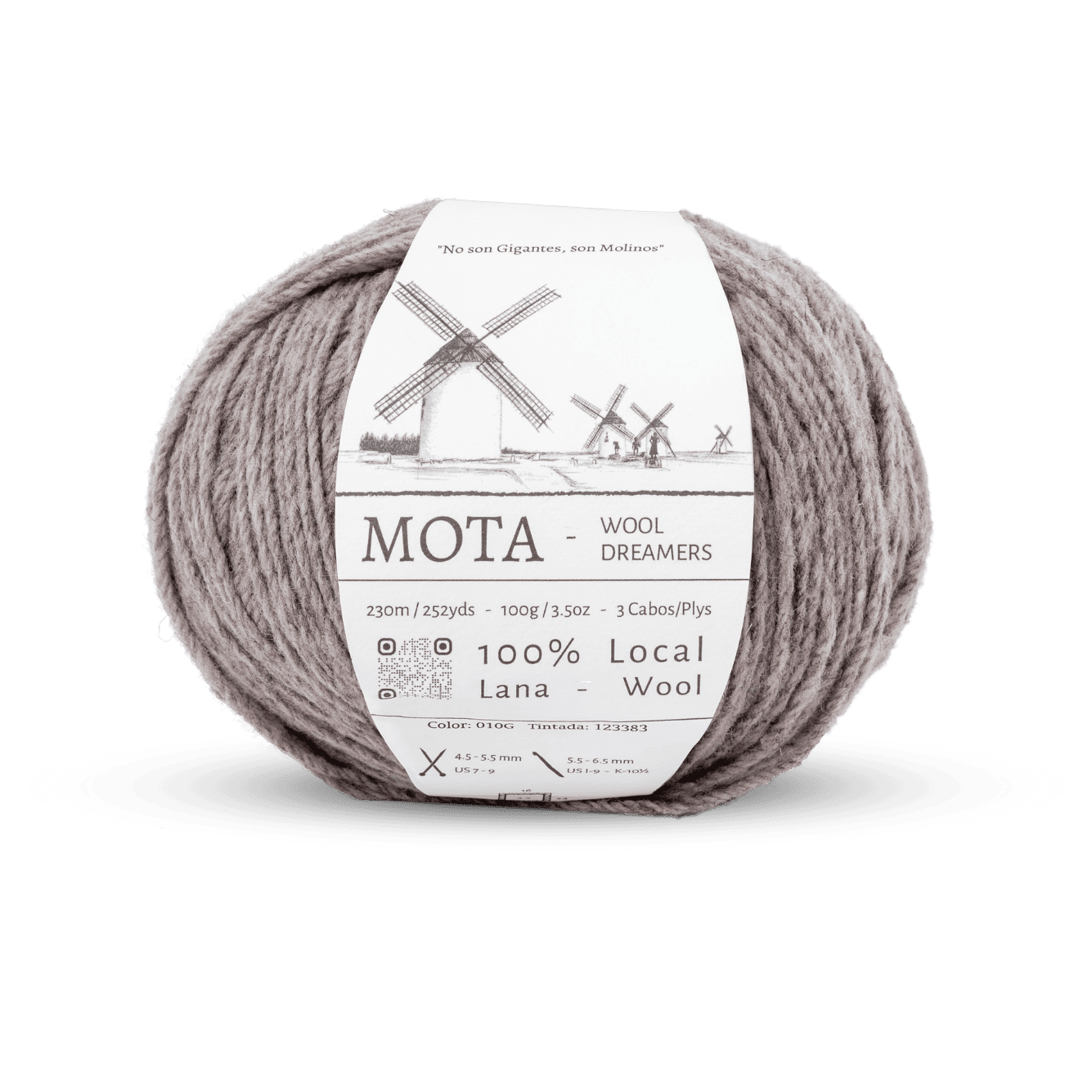 Mota Worsted | Wooldreamers