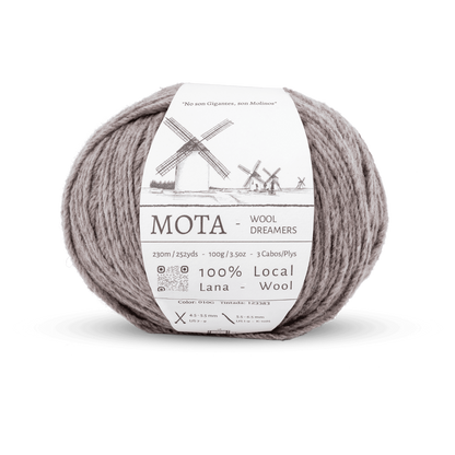 Mota Worsted | Wooldreamers
