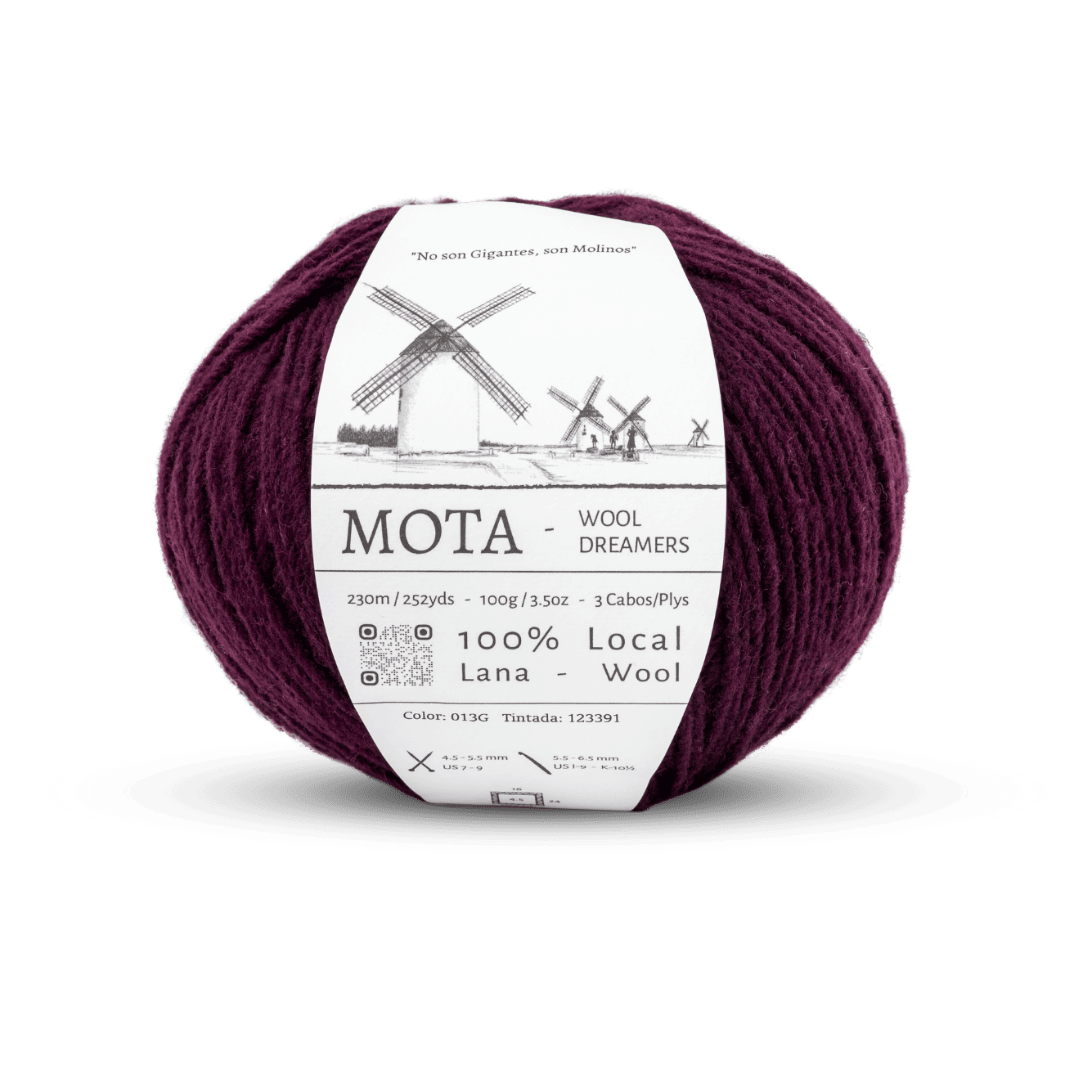 Mota Worsted | Wooldreamers