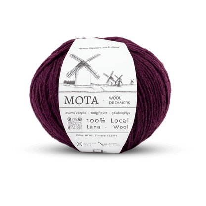 Mota Worsted | Wooldreamers