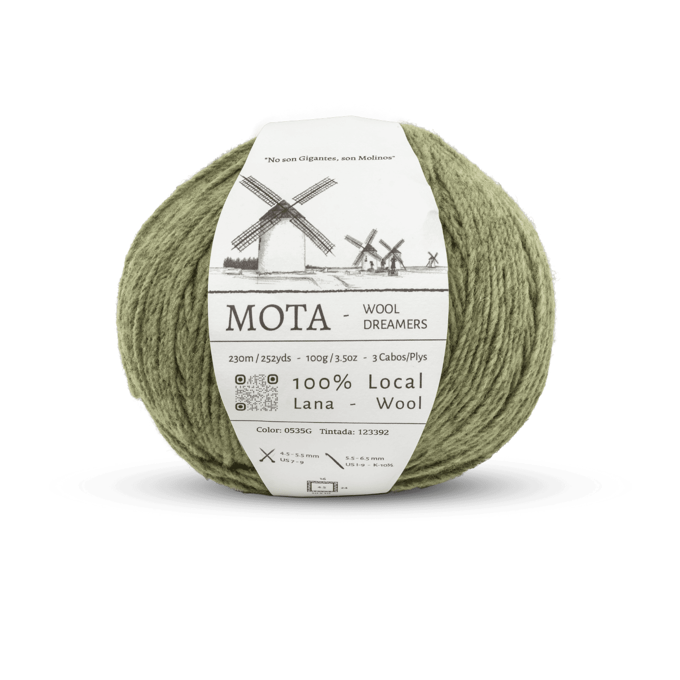 Mota Worsted | Wooldreamers