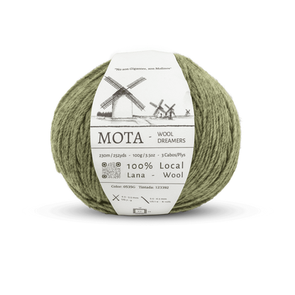Mota Worsted | Wooldreamers