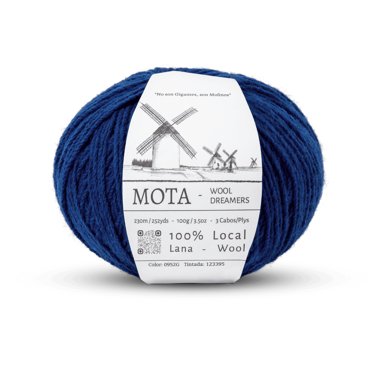 Mota Worsted | Wooldreamers