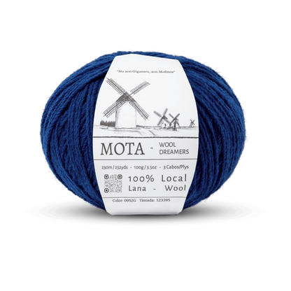 Mota Worsted | Wooldreamers