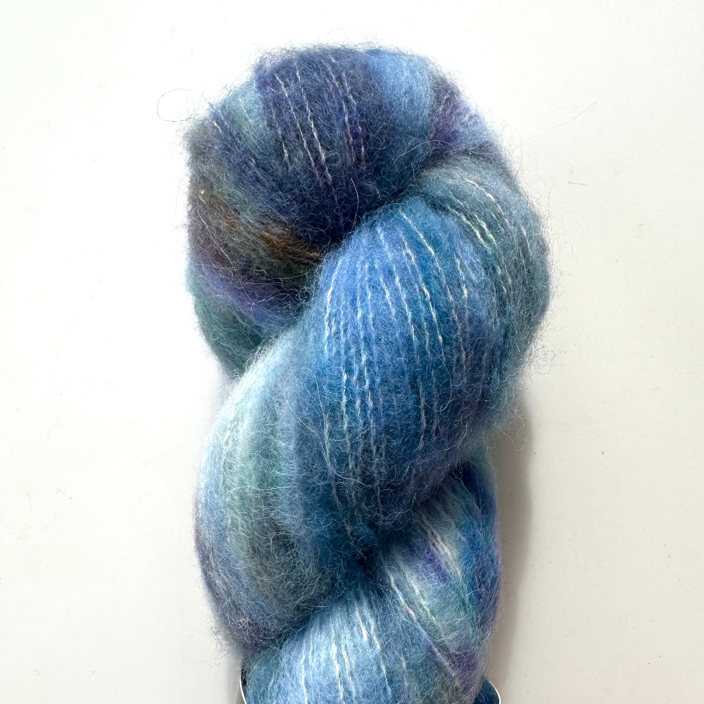 Cotton Fluff | Lavender Lune Yarn Co.