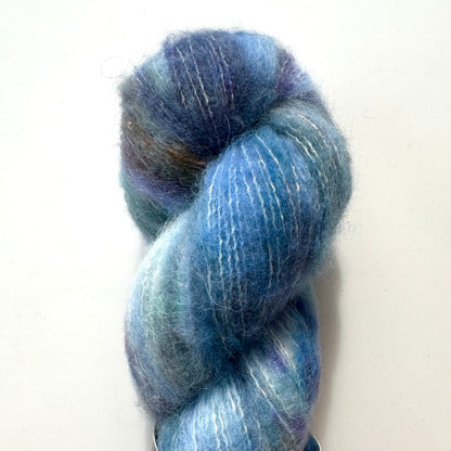 Cotton Fluff | Lavender Lune Yarn Co.