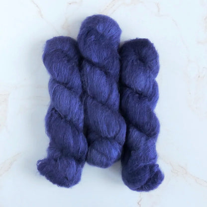 Mohair Silk | The Wandering Flock