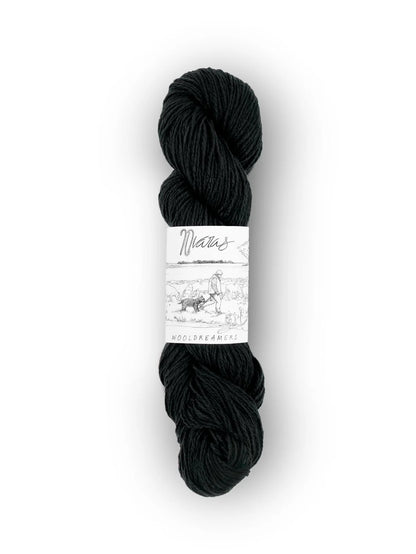 90 Varas Fingering | Wooldreamers