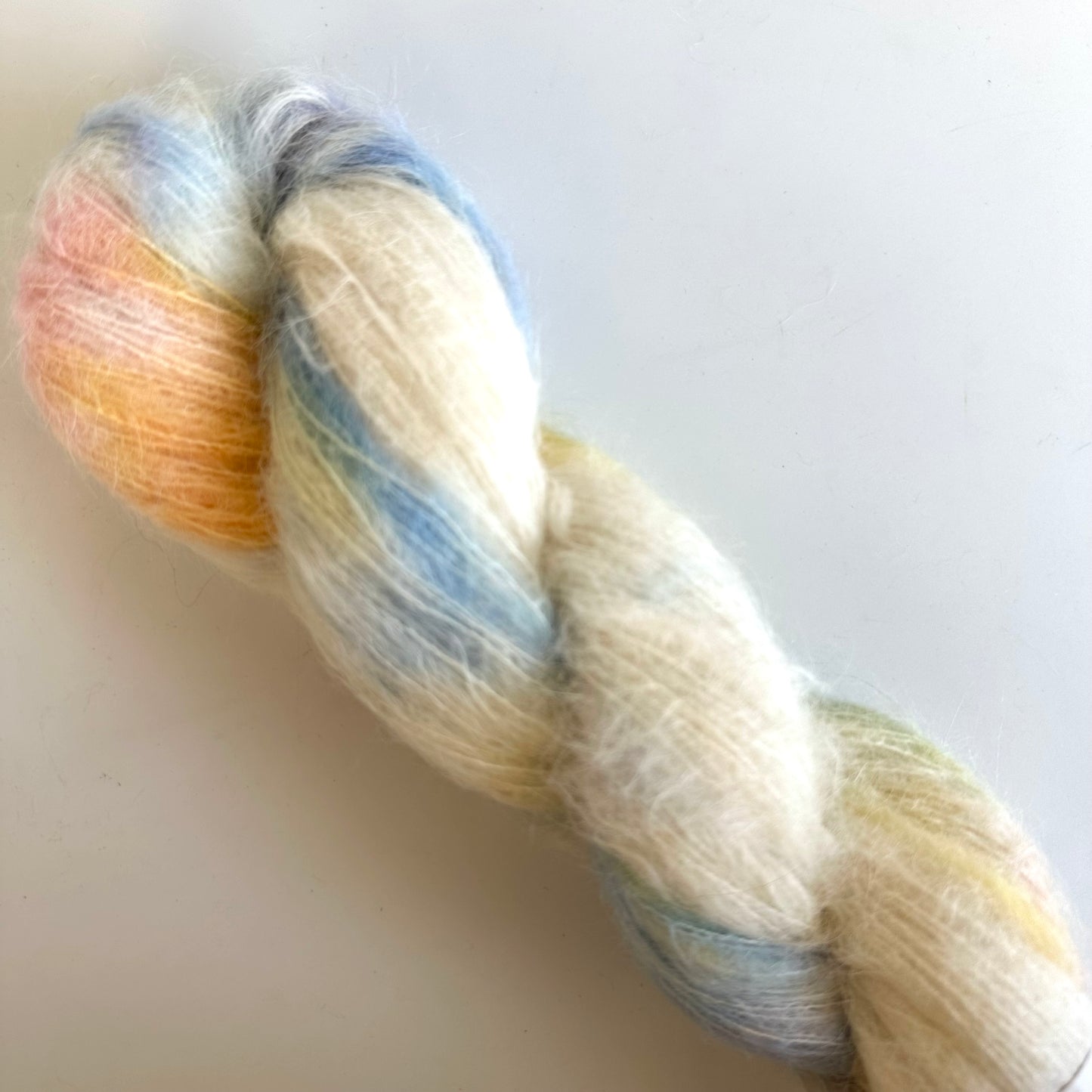 Cumulous Suri | Little Wing Fibers