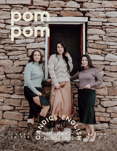 Pom Pom Quarterly 46 - Autumn 2023