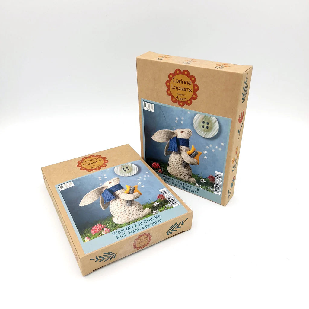 Professor Hare Stargazer Kit | Corinne Lapierre