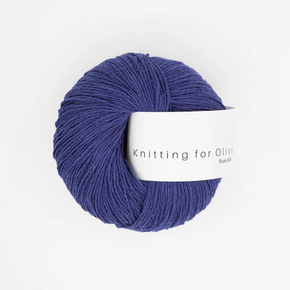 Pure Silk | Knitting for Olive