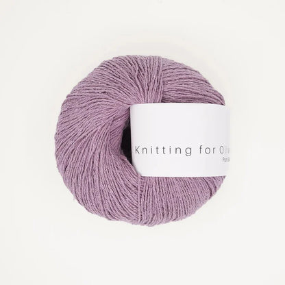 Pure Silk | Knitting for Olive