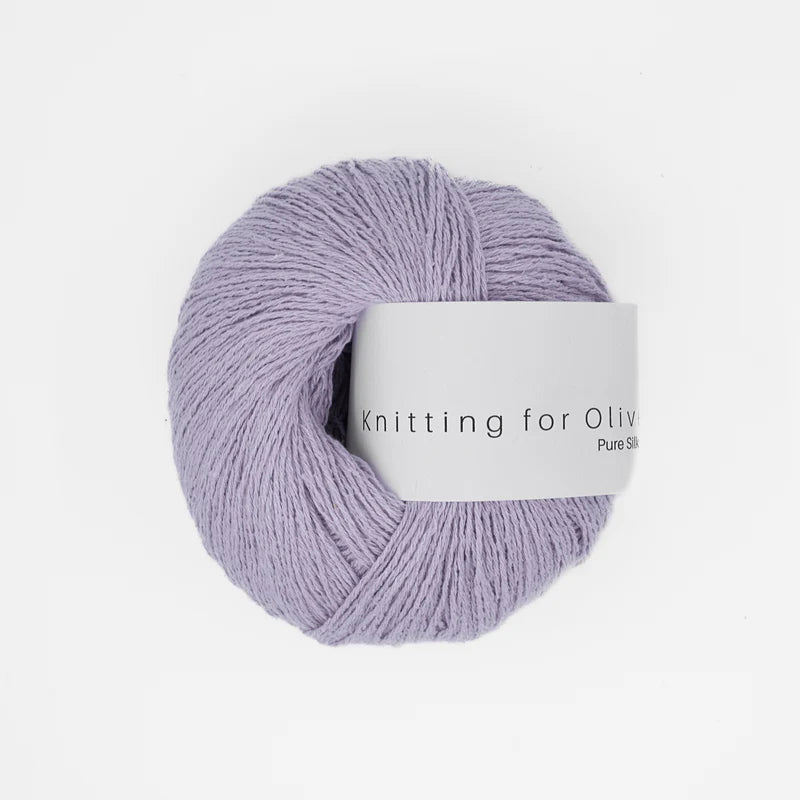 Pure Silk | Knitting for Olive