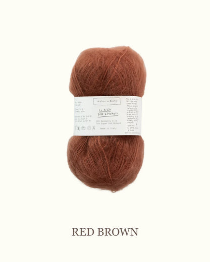 Le Petit Silk & Mohair | Biches et Bûches