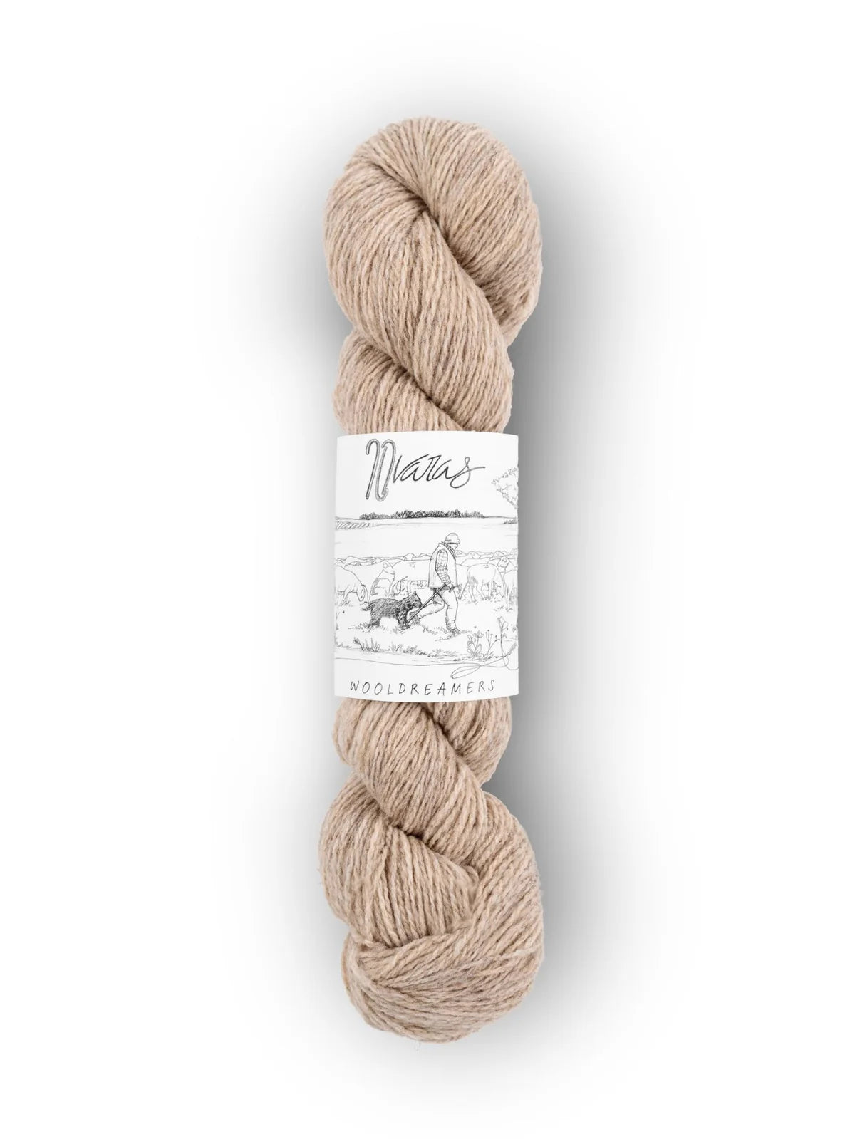 90 Varas Fingering | Wooldreamers