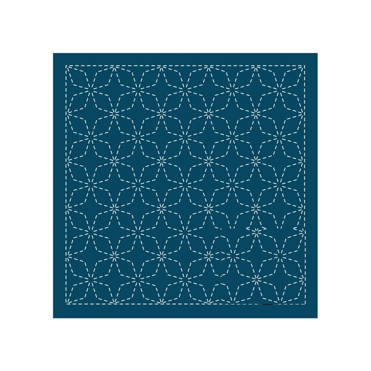 Sashiko Sampler - Hana-Fukin Samplers