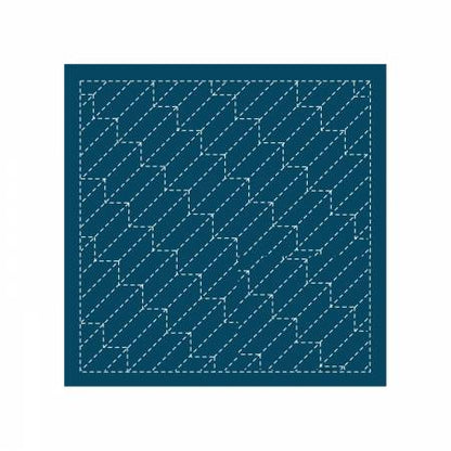 Sashiko Sampler - Hana-Fukin Samplers