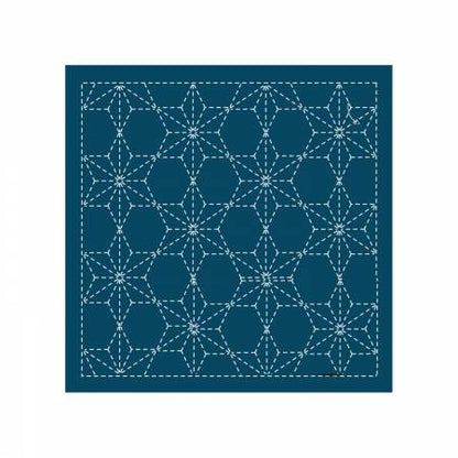Sashiko Sampler - Hana-Fukin Samplers