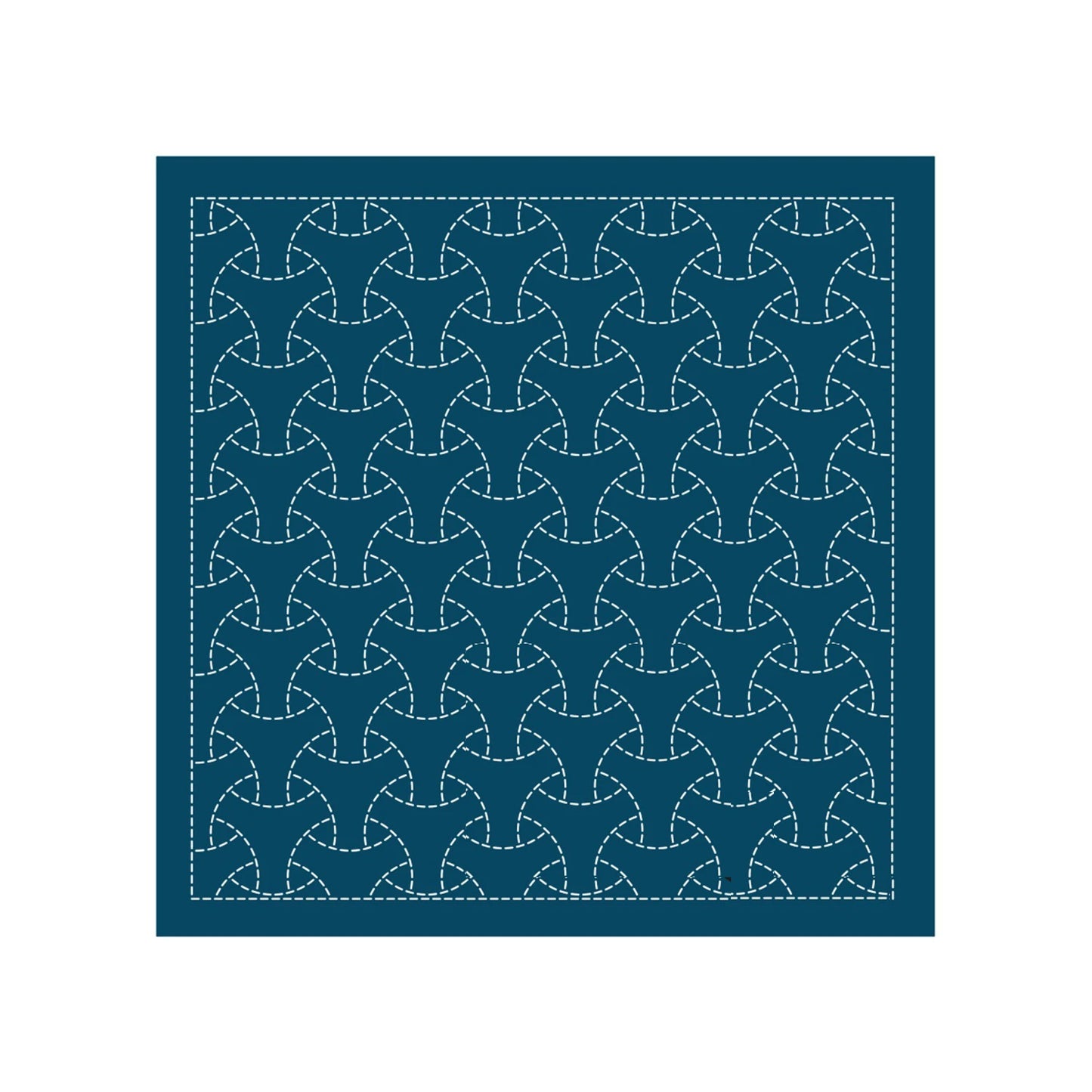 Sashiko Sampler - Hana-Fukin Samplers