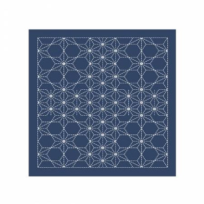 Sashiko Sampler - Hana-Fukin Samplers