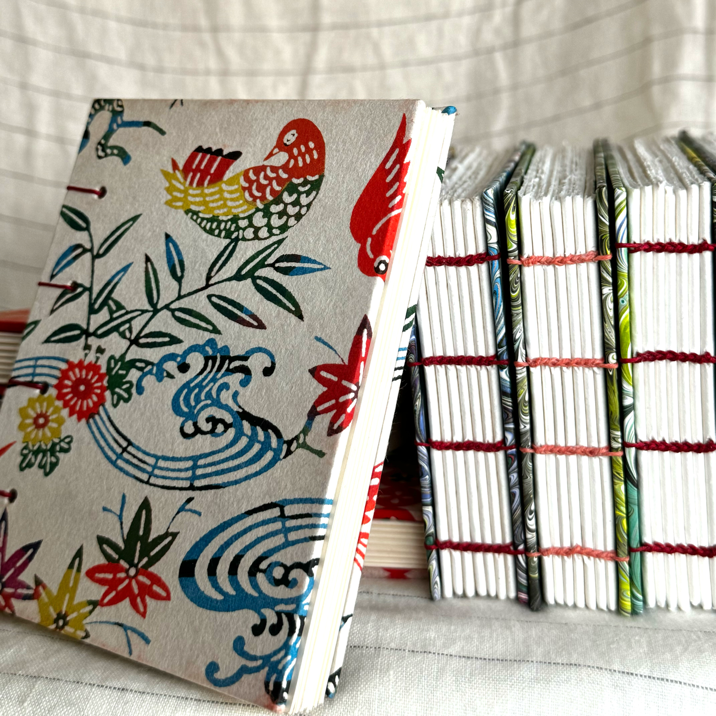 Coptic Journal D | Dormouse Press