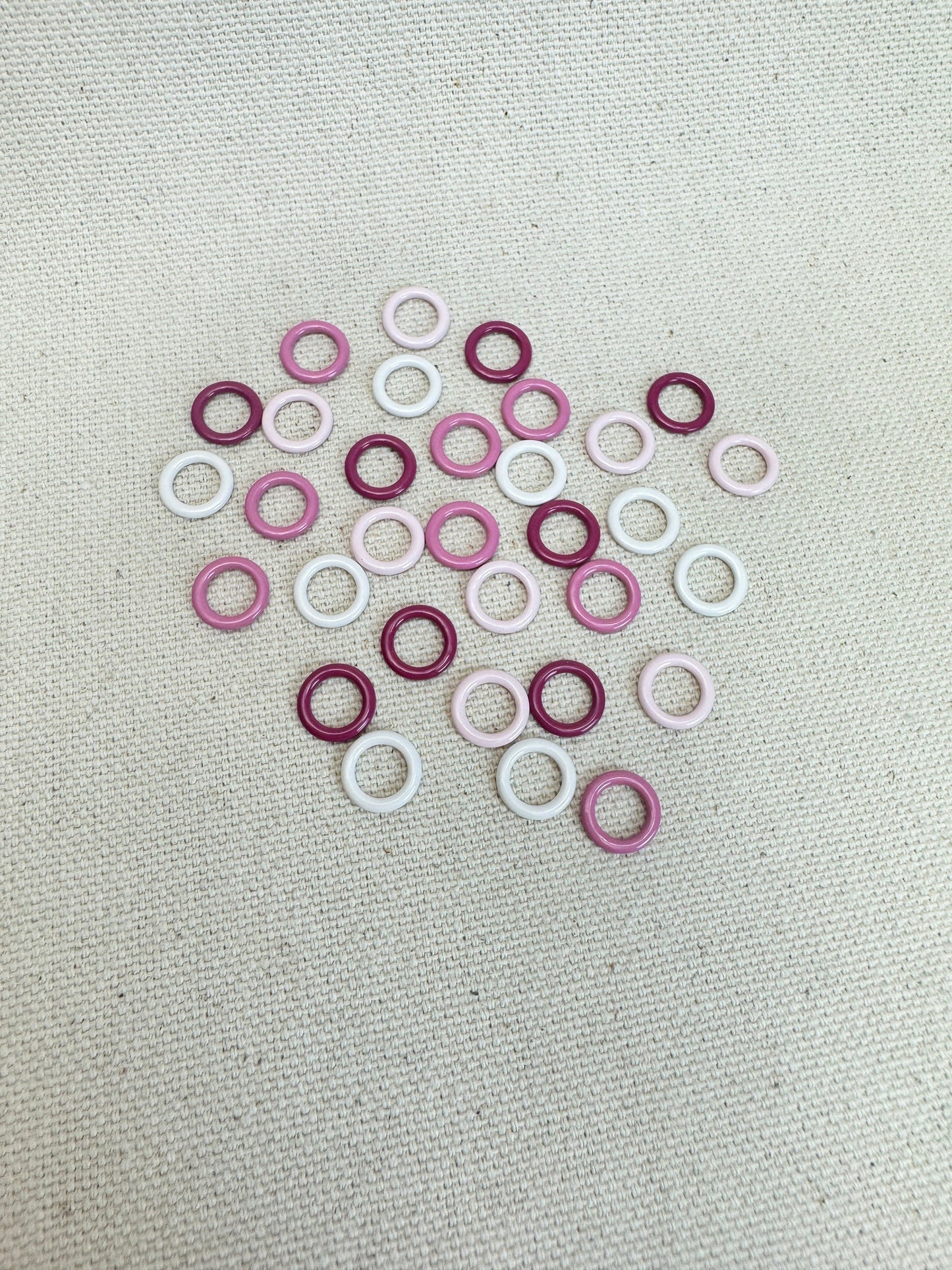 Ring Stitch Markers | Allstitch Studio