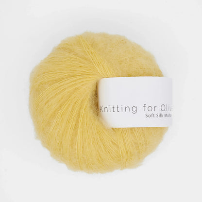 Soft Silk Mohair | Knitting for Olive