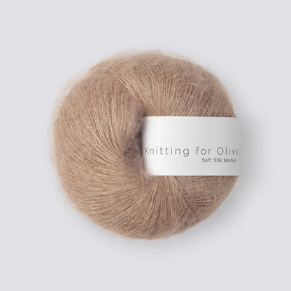 Soft Silk Mohair | Knitting for Olive