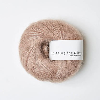 Soft Silk Mohair | Knitting for Olive