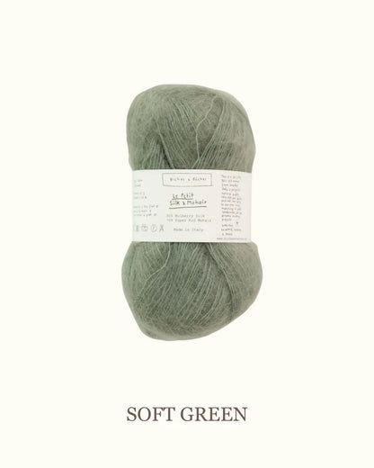 Le Petit Silk & Mohair | Biches et Bûches